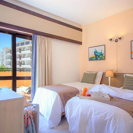 Aparthotel Turial Old Town Ocean View Albufeira Exterior foto
