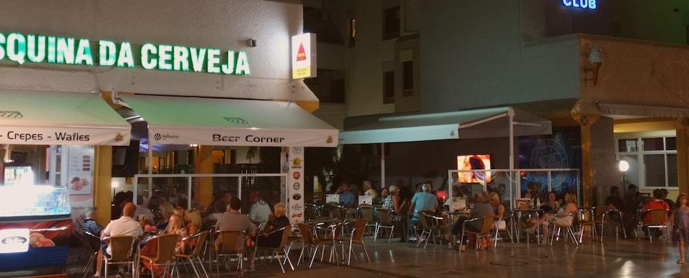 Aparthotel Turial Old Town Ocean View Albufeira Exterior foto