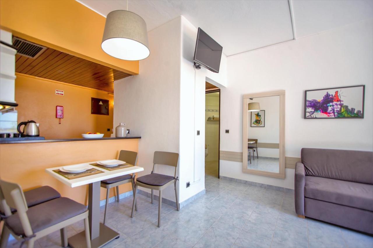Aparthotel Turial Old Town Ocean View Albufeira Exterior foto