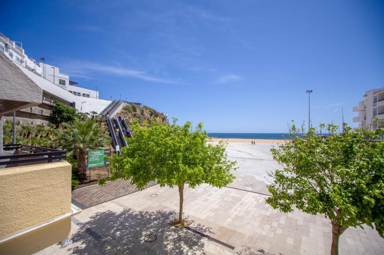 Aparthotel Turial Old Town Ocean View Albufeira Exterior foto