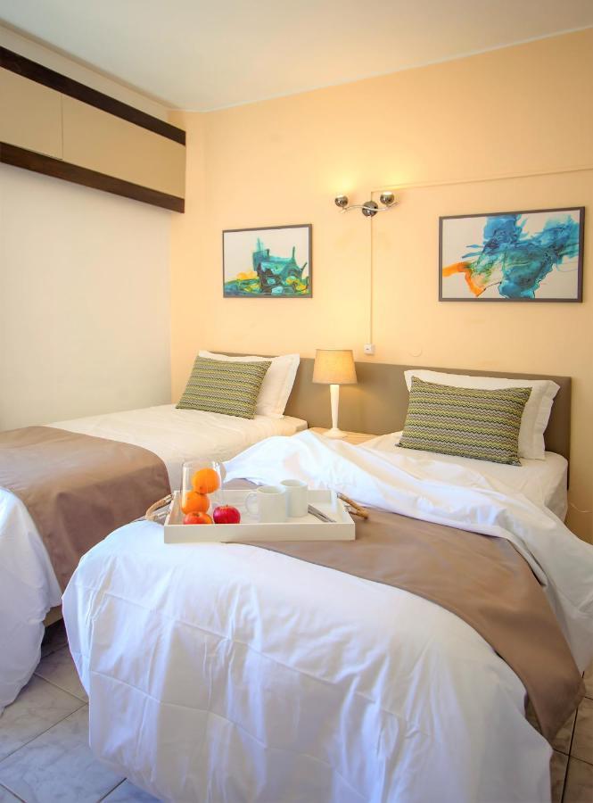 Aparthotel Turial Old Town Ocean View Albufeira Exterior foto