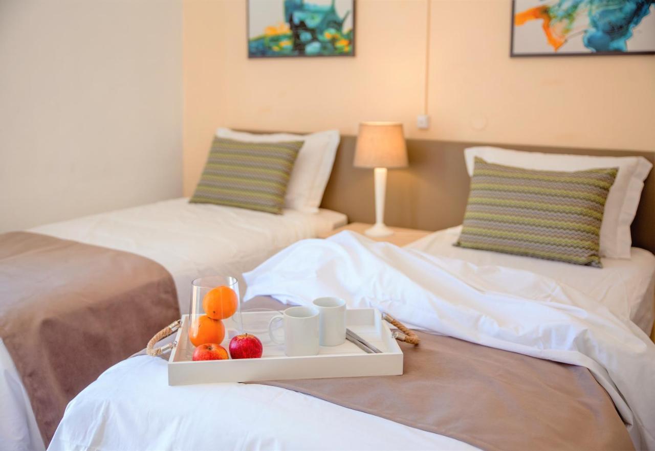 Aparthotel Turial Old Town Ocean View Albufeira Exterior foto