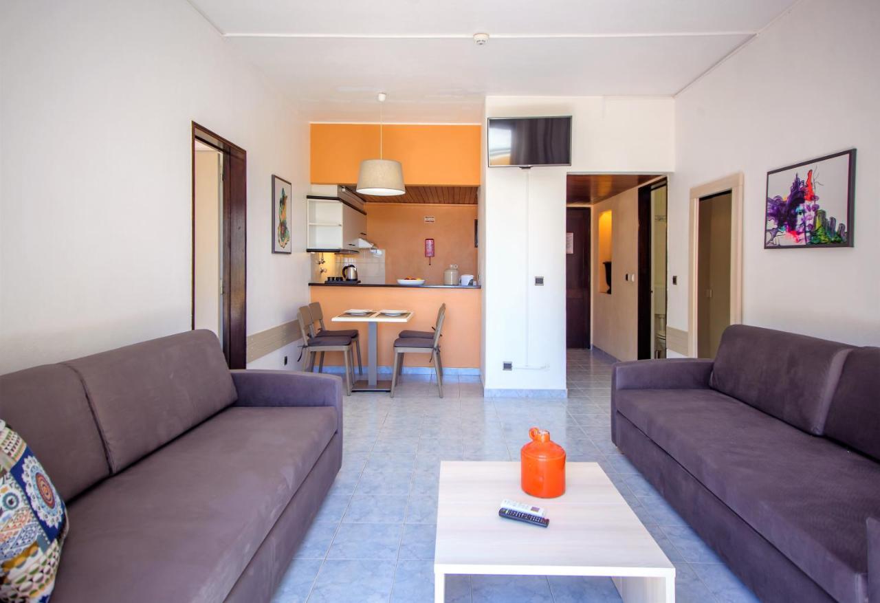 Aparthotel Turial Old Town Ocean View Albufeira Exterior foto