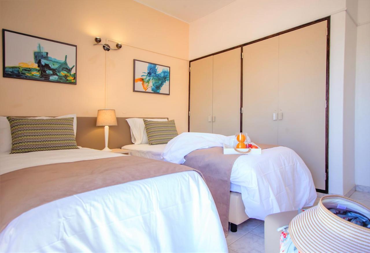 Aparthotel Turial Old Town Ocean View Albufeira Exterior foto