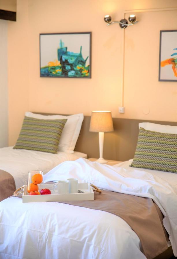 Aparthotel Turial Old Town Ocean View Albufeira Exterior foto