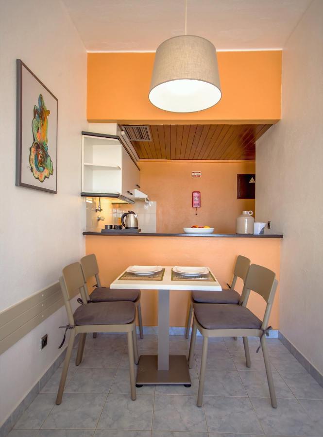 Aparthotel Turial Old Town Ocean View Albufeira Exterior foto