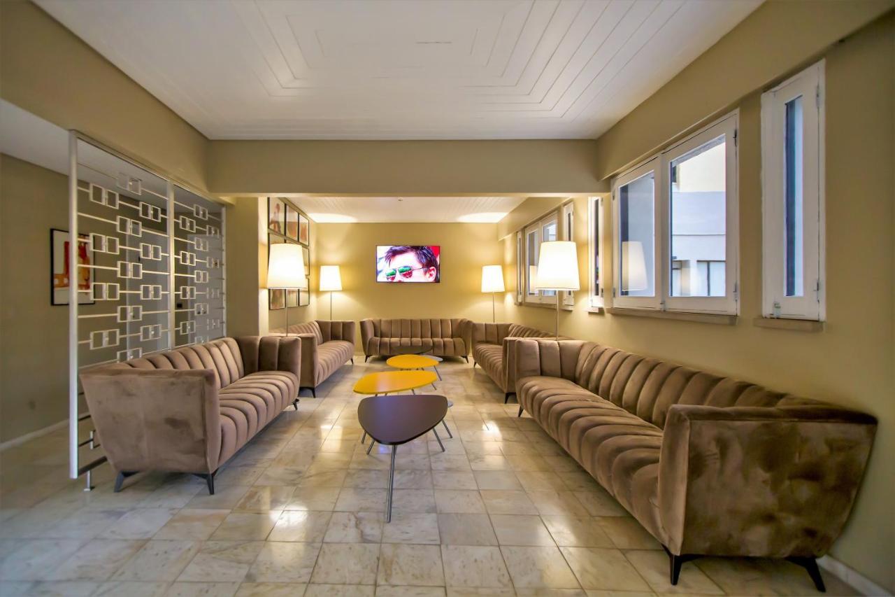 Aparthotel Turial Old Town Ocean View Albufeira Exterior foto