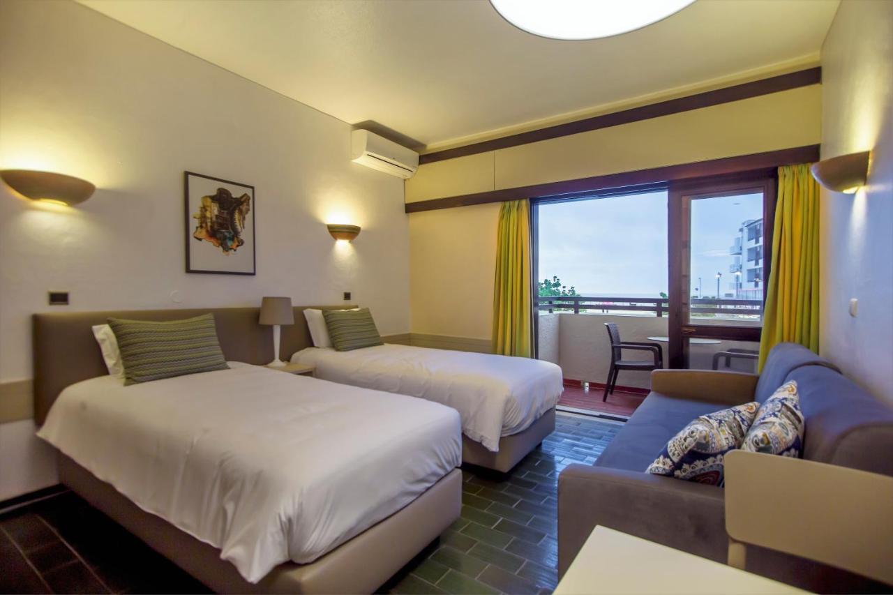 Aparthotel Turial Old Town Ocean View Albufeira Exterior foto