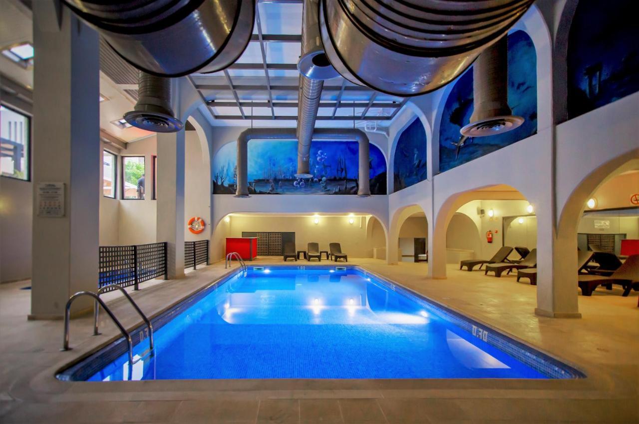 Aparthotel Turial Old Town Ocean View Albufeira Exterior foto