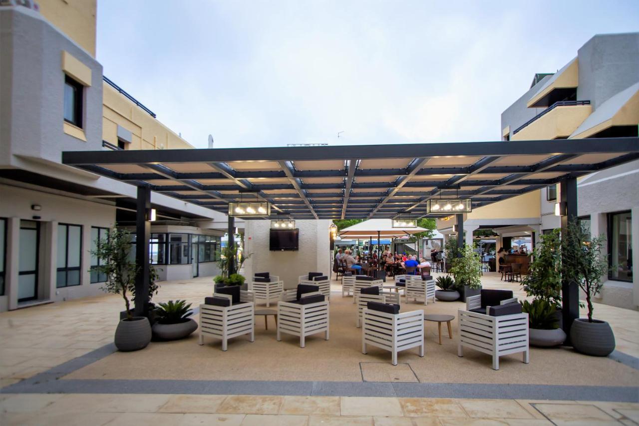Aparthotel Turial Old Town Ocean View Albufeira Exterior foto