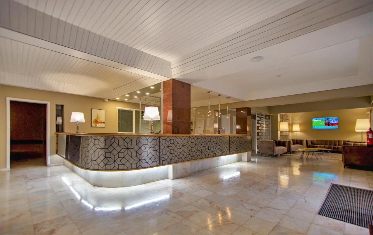 Aparthotel Turial Old Town Ocean View Albufeira Exterior foto