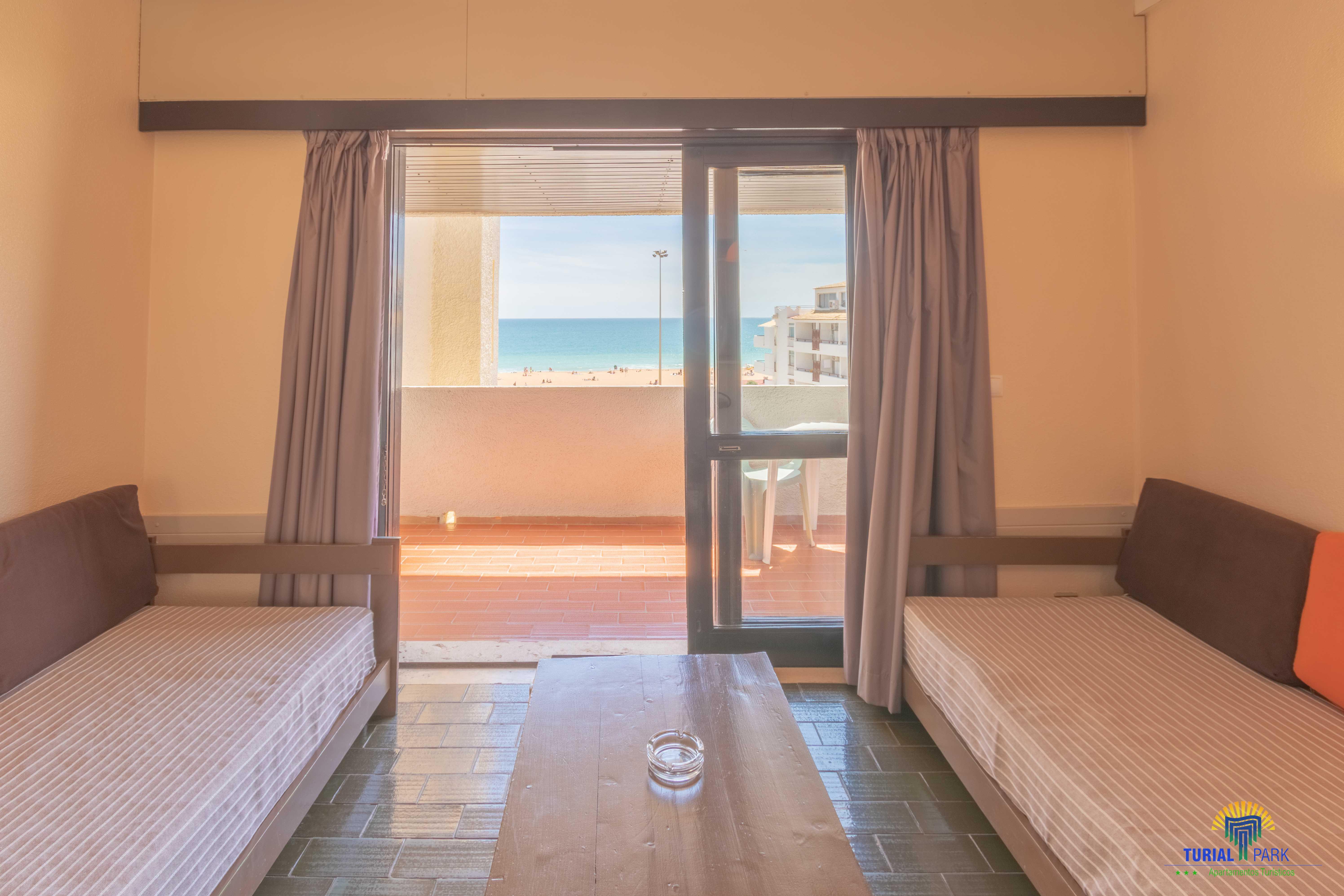 Aparthotel Turial Old Town Ocean View Albufeira Exterior foto