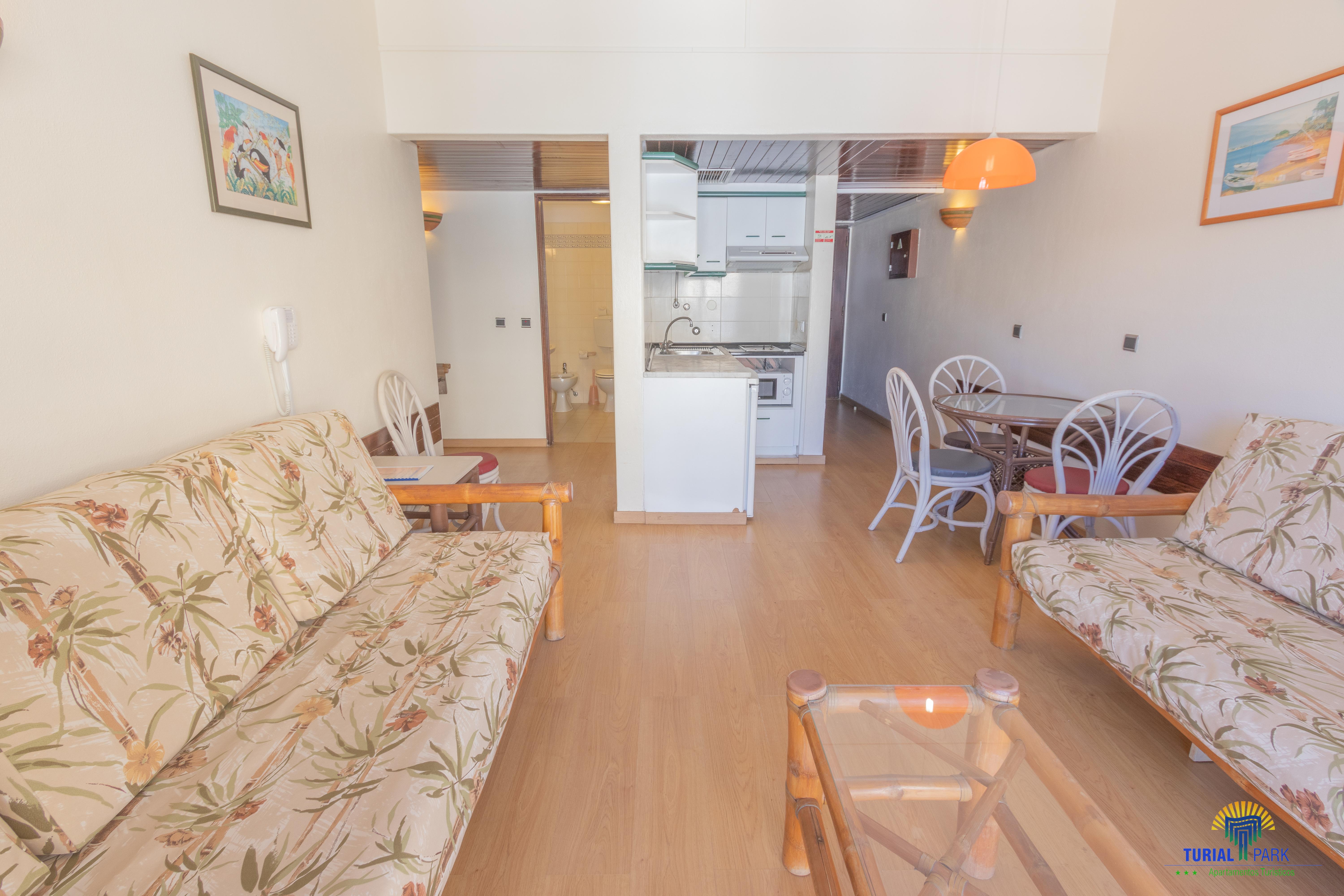 Aparthotel Turial Old Town Ocean View Albufeira Exterior foto