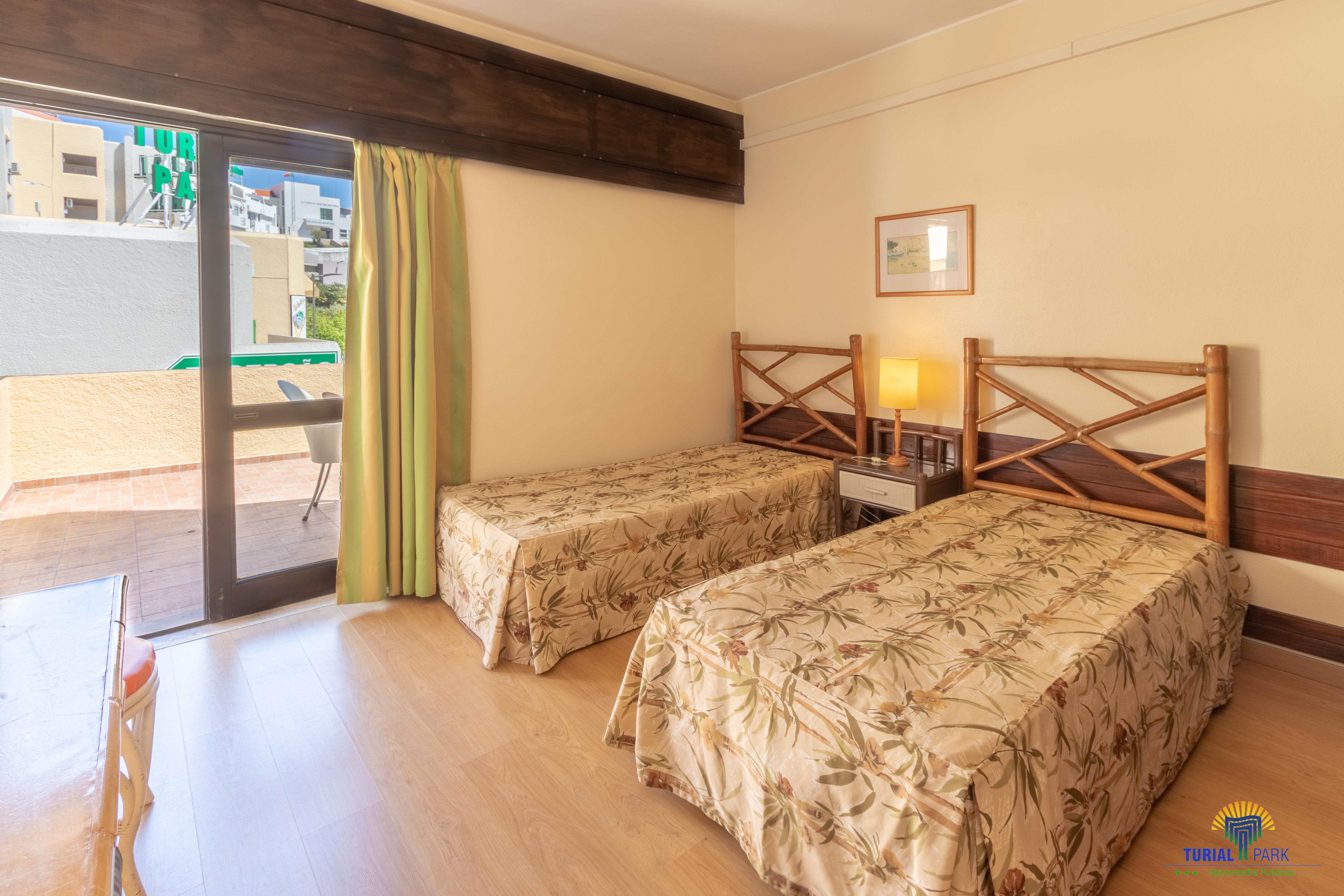 Aparthotel Turial Old Town Ocean View Albufeira Exterior foto