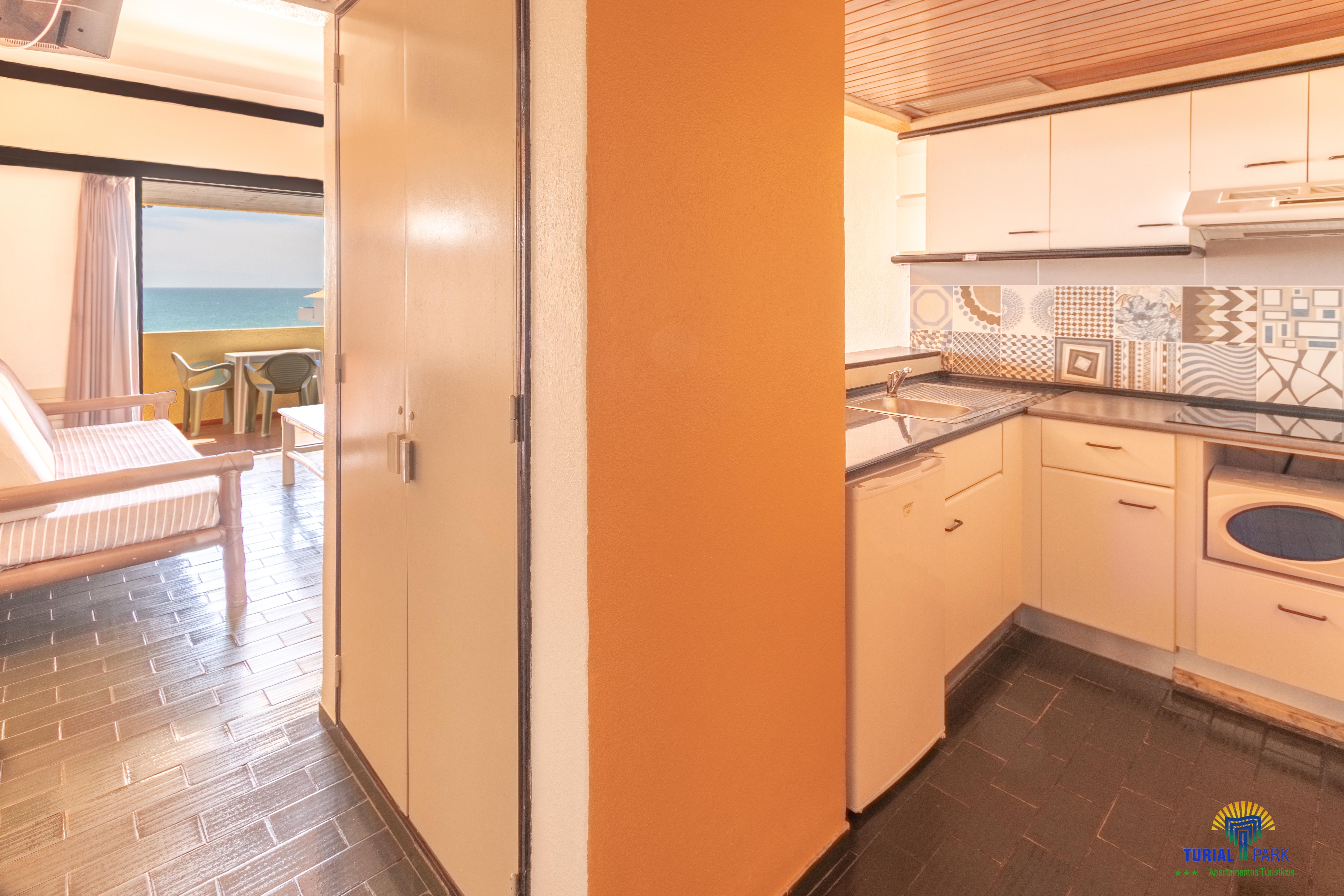 Aparthotel Turial Old Town Ocean View Albufeira Exterior foto