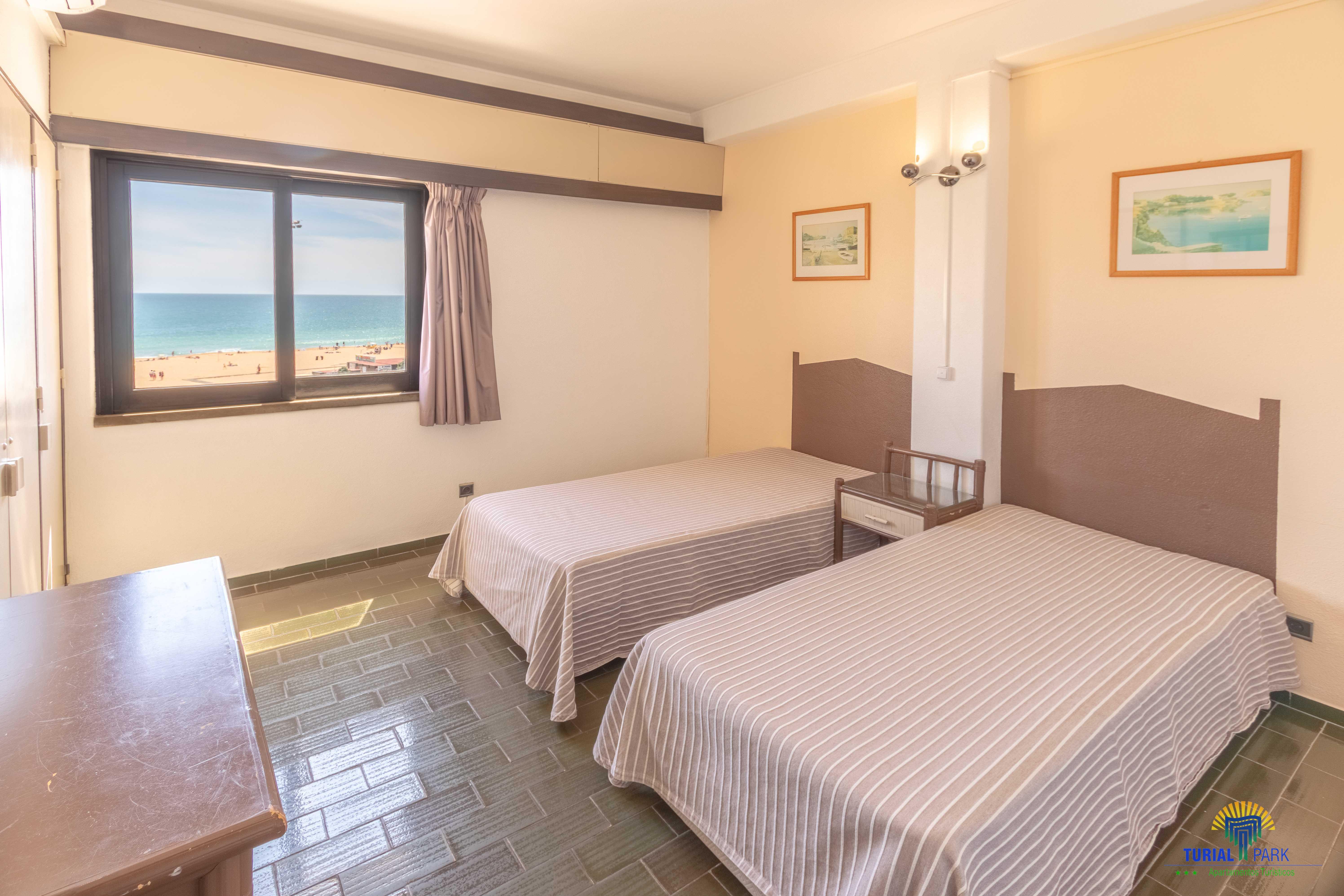 Aparthotel Turial Old Town Ocean View Albufeira Exterior foto