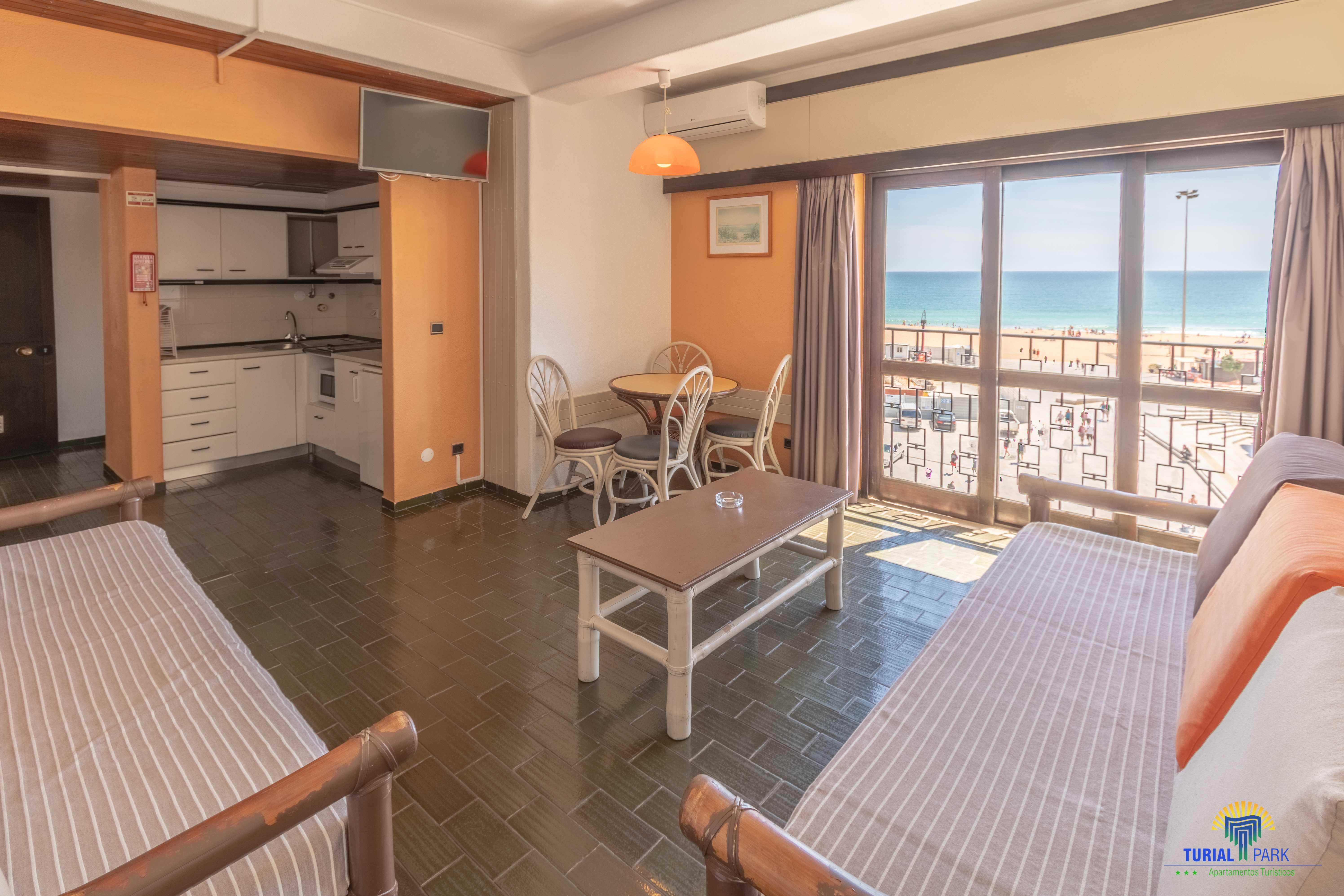 Aparthotel Turial Old Town Ocean View Albufeira Exterior foto