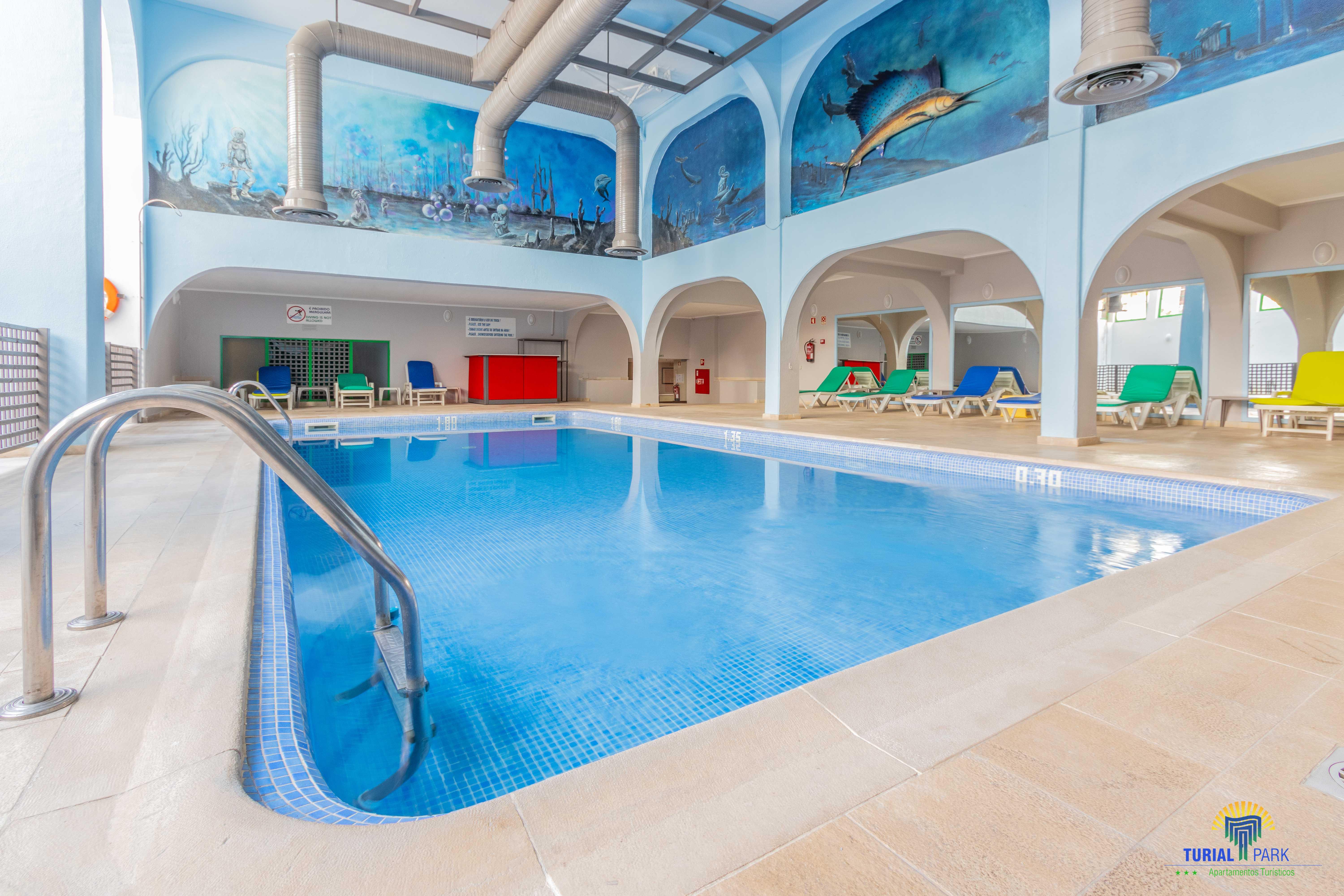 Aparthotel Turial Old Town Ocean View Albufeira Exterior foto