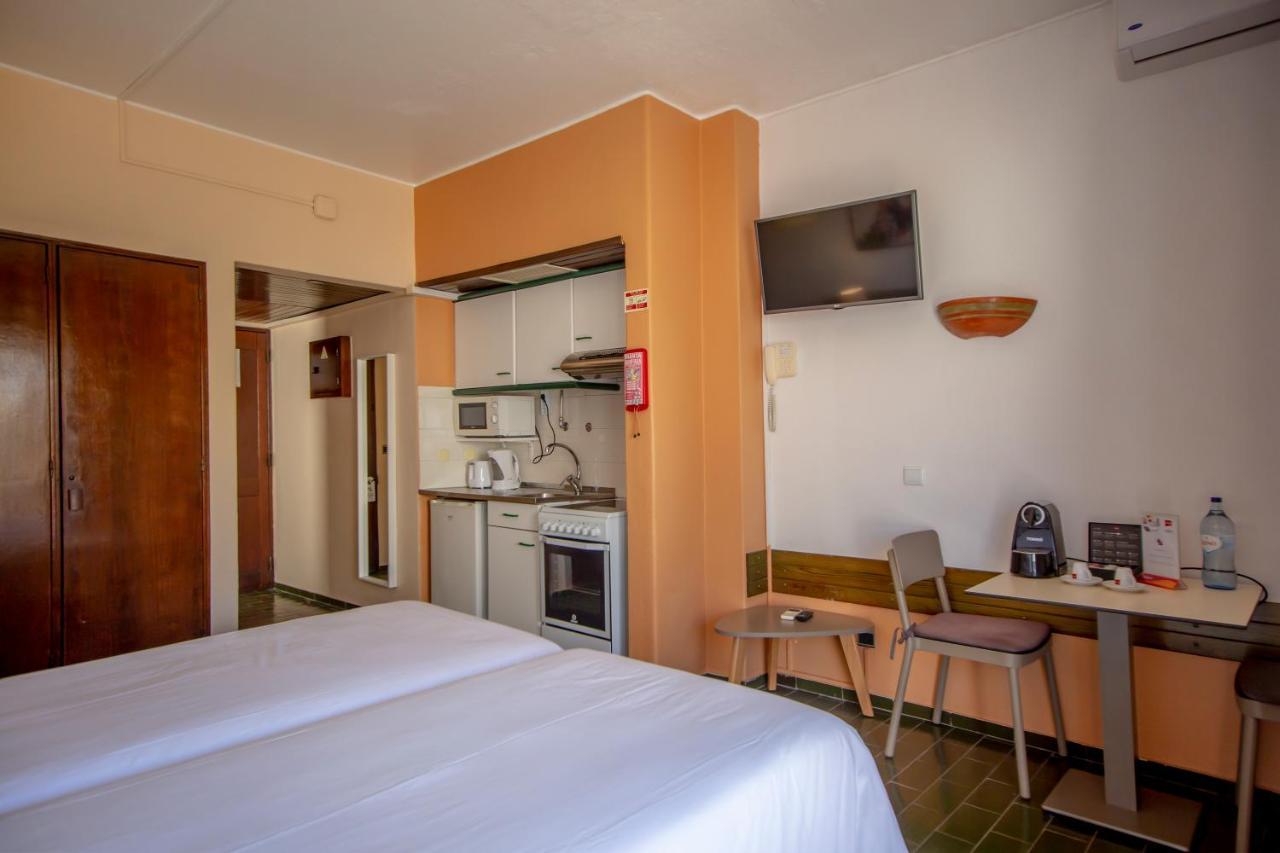 Aparthotel Turial Old Town Ocean View Albufeira Exterior foto