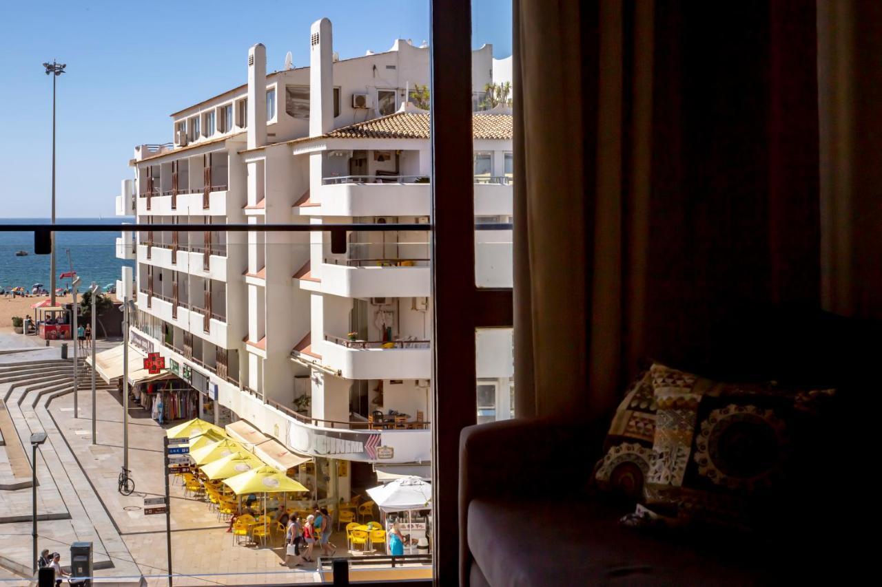 Aparthotel Turial Old Town Ocean View Albufeira Exterior foto