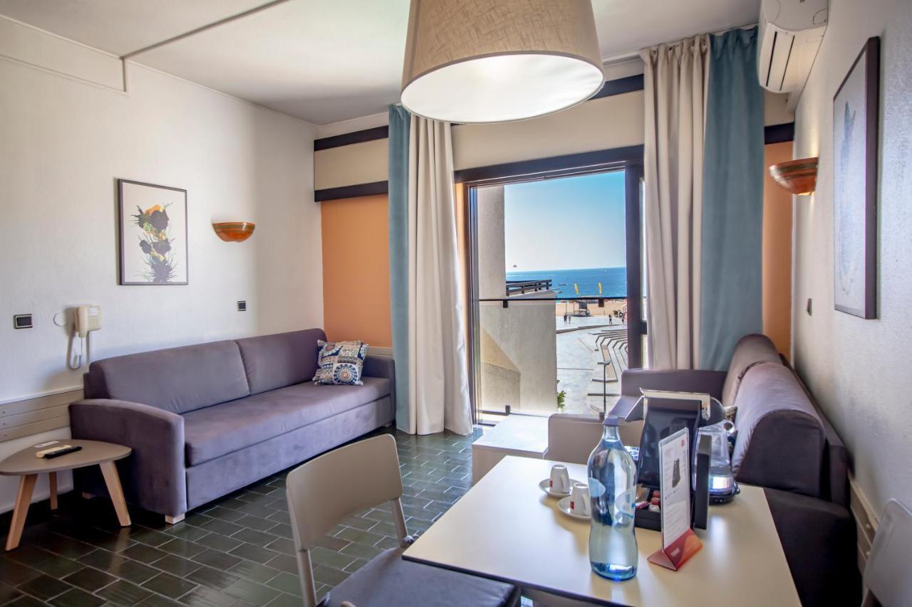 Aparthotel Turial Old Town Ocean View Albufeira Exterior foto