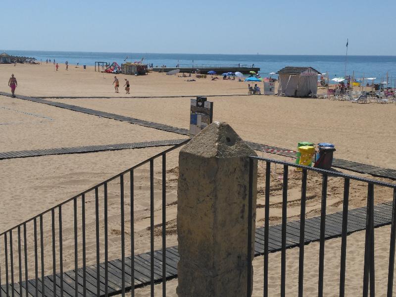 Aparthotel Turial Old Town Ocean View Albufeira Exterior foto