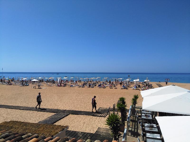 Aparthotel Turial Old Town Ocean View Albufeira Exterior foto