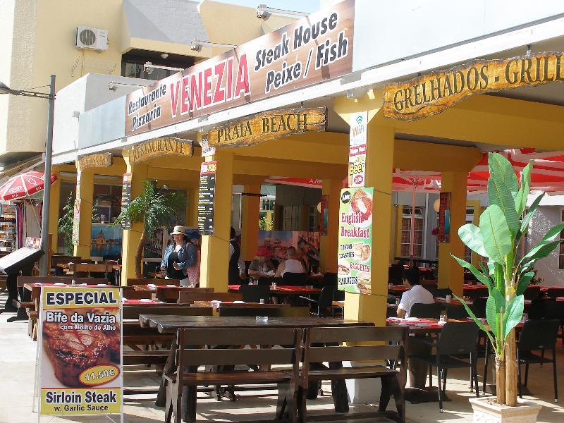 Aparthotel Turial Old Town Ocean View Albufeira Exterior foto