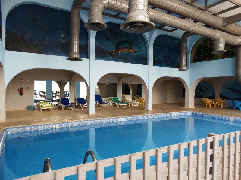 Aparthotel Turial Old Town Ocean View Albufeira Exterior foto